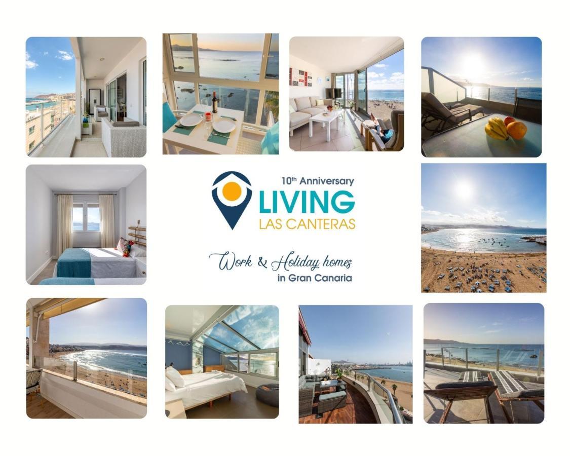 Living Las Canteras Homes - View Point Las Palmas de Gran Canaria Exterior foto