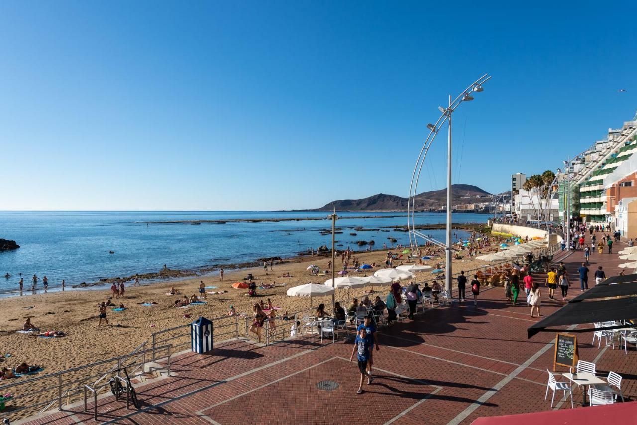 Living Las Canteras Homes - View Point Las Palmas de Gran Canaria Exterior foto