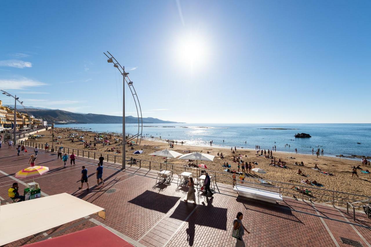 Living Las Canteras Homes - View Point Las Palmas de Gran Canaria Exterior foto